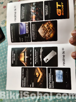 Realme 14 5g official